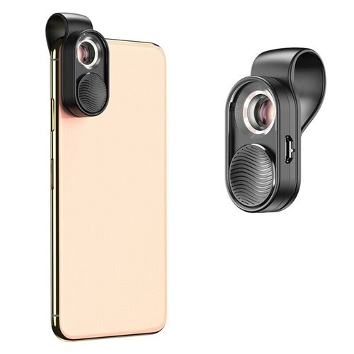 Pocket 100x microscope - pocket,