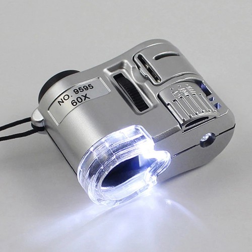 Portable 60x handheld - 60x,