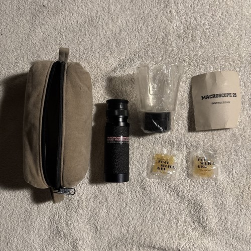 Field monocular microscope - microscope,, &