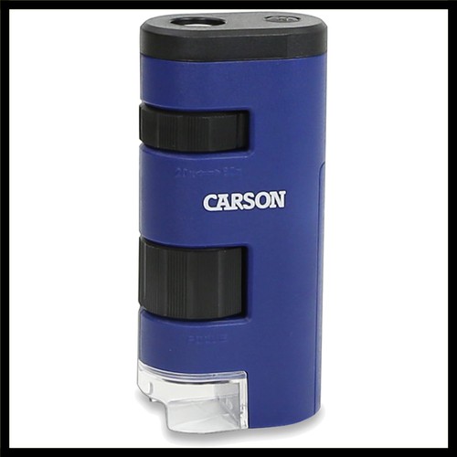 Carson pocket micro - micro, 20x-60x