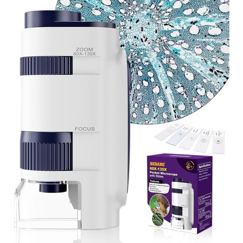 Bebang pocket microscope with - pocket,