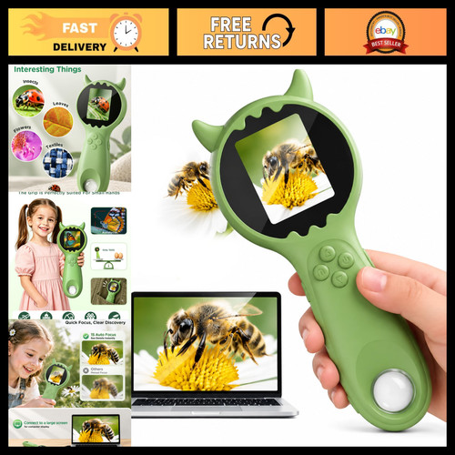 Handheld digital pocket - handheld,