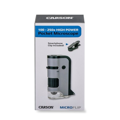 Carson microflip 100x 250x - microflip, 100x-250x