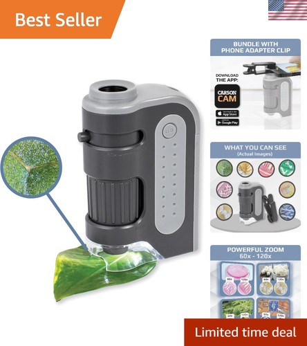 Microbrite pocket microscope - microscope,