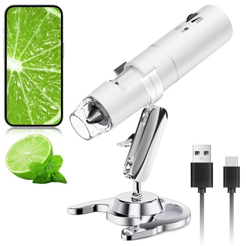 Wireless digital microscope - wireless,
